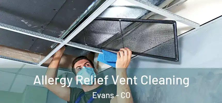  Allergy Relief Vent Cleaning Evans - CO
