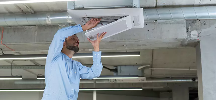 Our Air Duct Dust Cleaning Services in Evans, CO