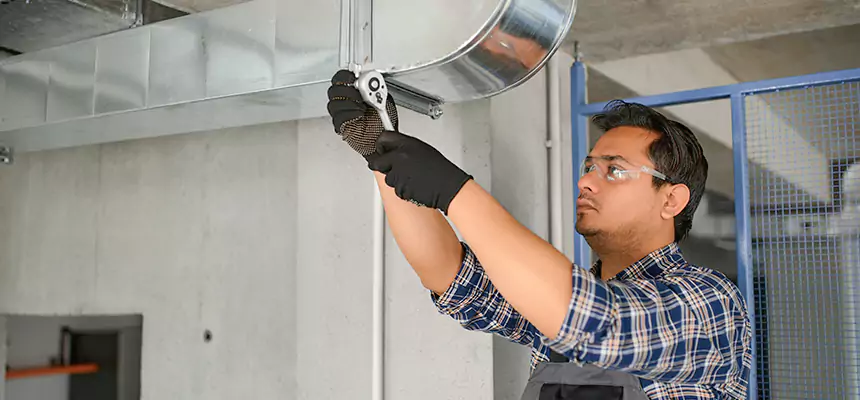 Our Clogged Air Duct Repair Services in Evans, CO