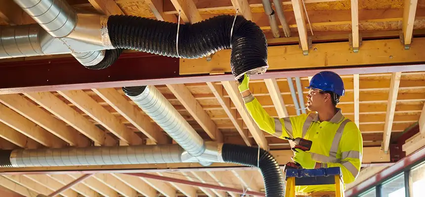 Replacing a Dryer Hose in Evans, CO