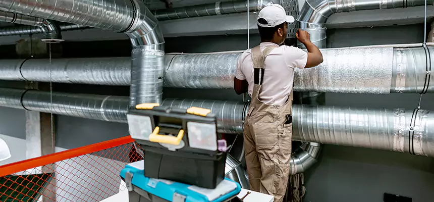 Comprehensive Duct Expansion in Evans, CO