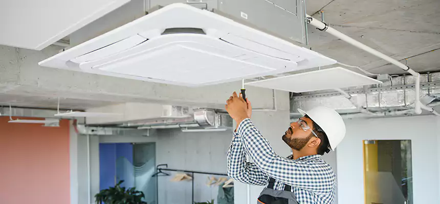 Moisture Control & Condensation Fixes in Duct Systems in Evans, CO