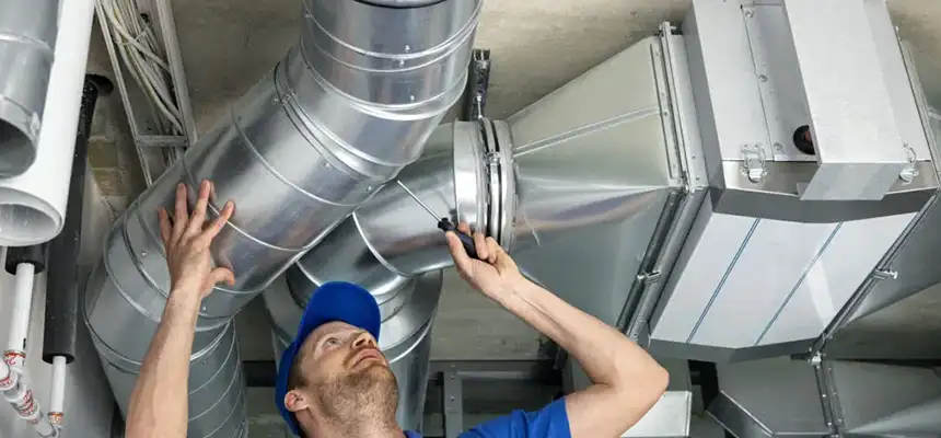 Our Same-Day Air Duct Service in Evans, CO