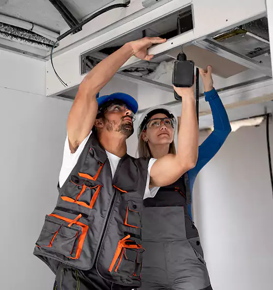 Professional AC Duct Cleaning in Evans, CO