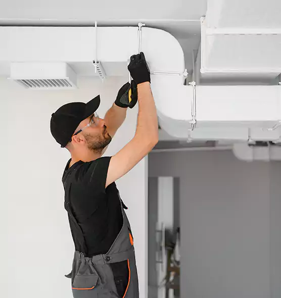 Professional Air Duct And Dryer Vent Cleaning in Evans, CO