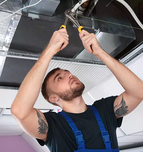 About Air Duct Repair Services in Evans, CO