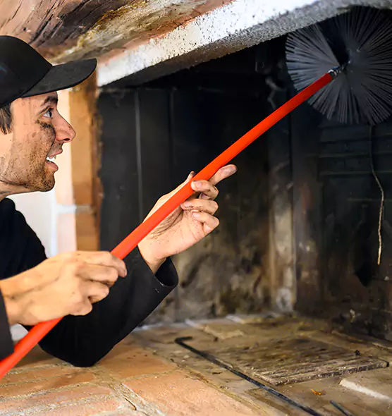 About Expert Chimney Cleaning in Evans, CO