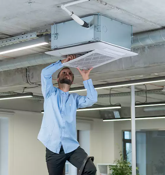 Expert Commercial Air Duct Cleaning in Evans, CO