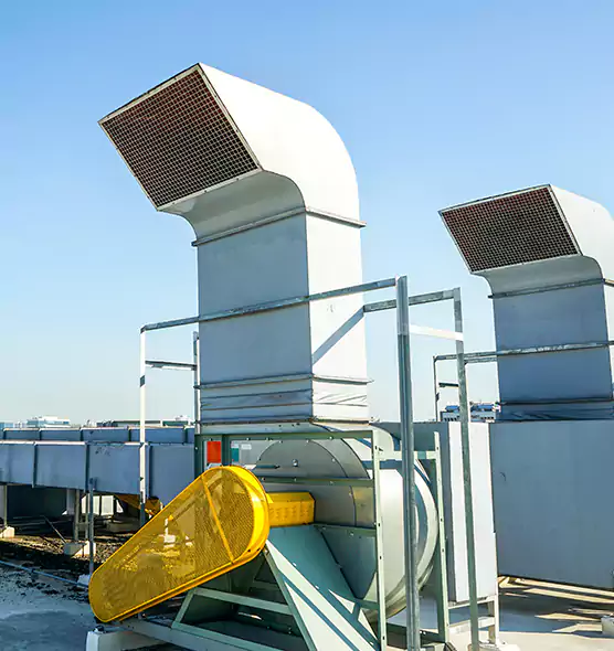 Advanced Commercial HVAC Duct Cleaning in Evans, CO