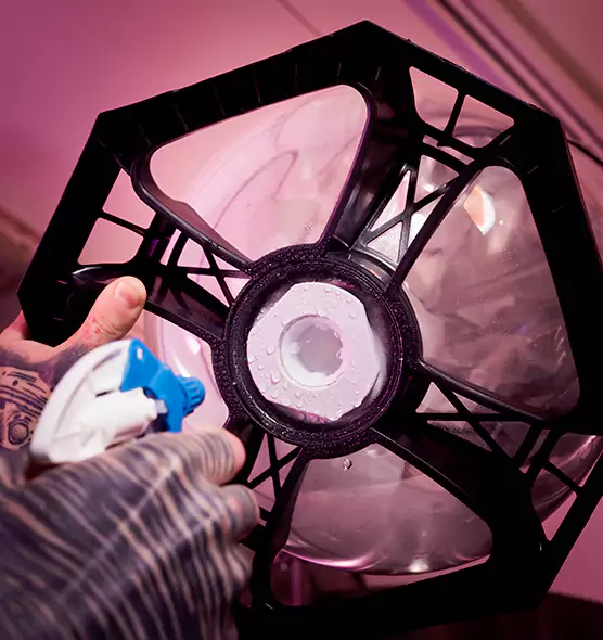 Professional Dryer Vent Sanitization Service in Evans, CO