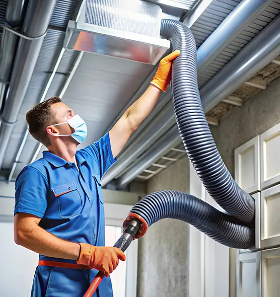 Welcome to Air Duct Cleaning & Repairs Evans — Your Local Roof Dryer Vent Cleaning Specialists in Evans, CO