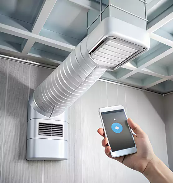 About Wi-Fi Connected Air Ducts in Air Duct Cleaning & Repairs Evans in Colorado